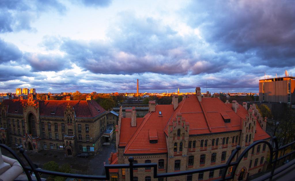 City Hotel Teater Riga Exterior foto